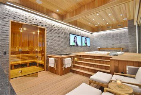  Use super nice spa facilities (sauna, whirlpool, steam room) beforeafter treatment or for 20day or 60month. . Nyc gyms with steam rooms